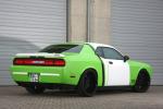 Dodge Challenger SRT8 Wrapped Challenger by CCG Automotive 2012 года